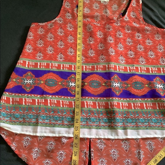 Speed Limit SheerTank Top 1X - Picture 6 of 10